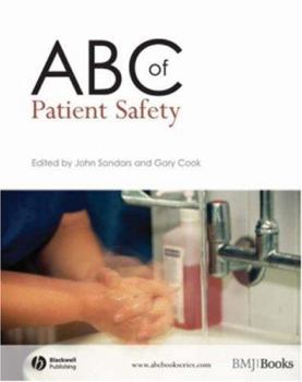 Paperback ABC of Patient Safety Book