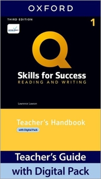 Paperback Q3e Reading and Writing 1 Teachers Guide Pack Book