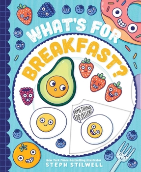 Board book What's for Breakfast? Book