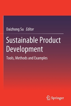 Paperback Sustainable Product Development: Tools, Methods and Examples Book