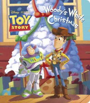 Board book Woody's White Christmas Book
