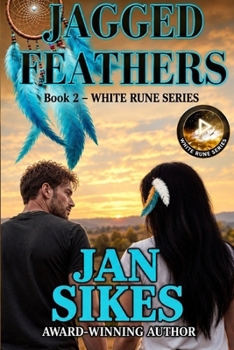 Paperback Jagged Feathers Book