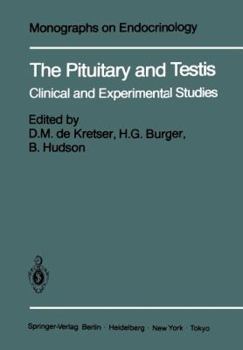 The Pituitary And Testis: Clinical And Experimental Studies