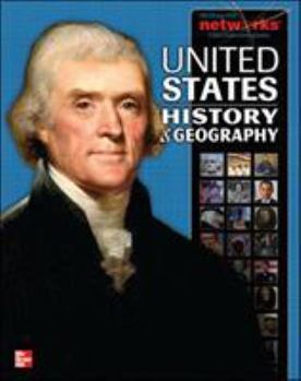 Hardcover United States History and Geography, Student Edition Book