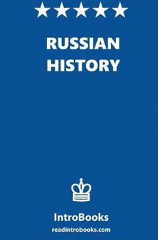 Paperback Russian History Book