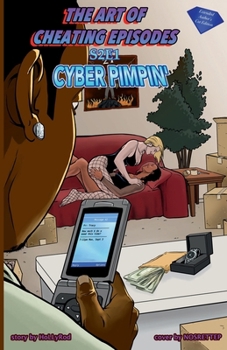 Paperback Cyber Pimpin': Extended Author's Cut Edition Book
