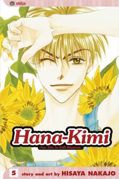 Paperback Hana-Kimi, Volume 5 Book