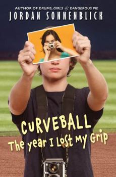 Hardcover Curveball: The Year I Lost My Grip Book