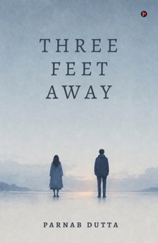 Paperback Three Feet Away Book