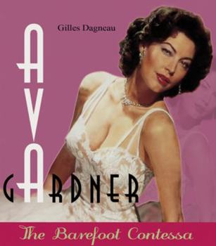 Paperback Ava Gardner: The Barefoot Contessa Book