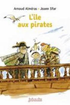 Hardcover L'Ile Aux Pirates (Ne) [French] Book