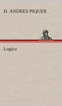 Hardcover Logica [Spanish] Book