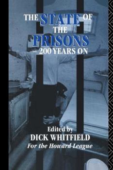 Paperback The State of the Prisons - 200 Years On Book