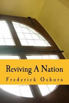 Paperback Reviving A Nation: Lessons from the History of Revivals for the 21st Century Church Book