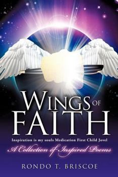 Paperback Wings of Faith Book