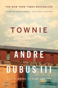 Paperback Townie: A Memoir Book