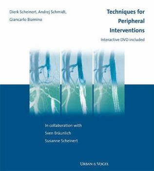 Hardcover Tips, Tricks and new Technics for peripheral Interventions [German] Book