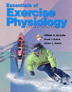 Hardcover Essentials of Exercise Physiology Book
