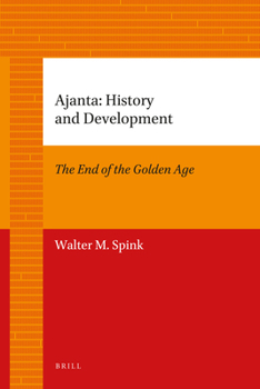 Hardcover Ajanta: History and Development Book