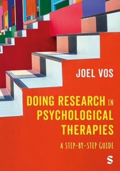 Paperback Doing Research in Psychological Therapies Book