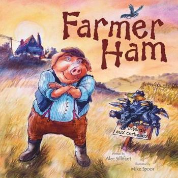 Hardcover Farmer Ham Book