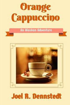 Paperback Orange Cappuccino Book