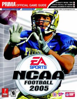 Paperback NCAA Football 2005 Book
