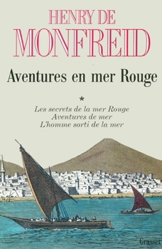 Paperback Aventures en mer Rouge T01 [French] Book