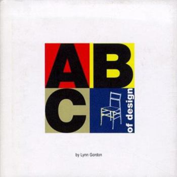 Hardcover ABCs of Design Book