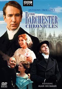 DVD The Barchester Chronicles Book