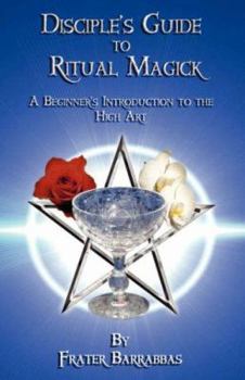 Paperback Disciple's Guide to Ritual Magick Book