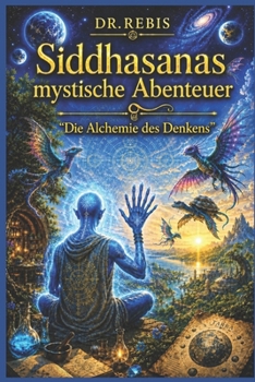 Paperback Siddhasanas mystische Abenteuer: Die Alchemie des Denkens [German] Book