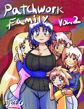 Paperback Patchwork Family Vol. 2 Book
