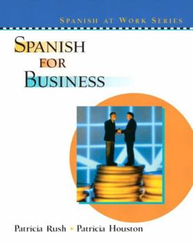Paperback Spanish for Business Book