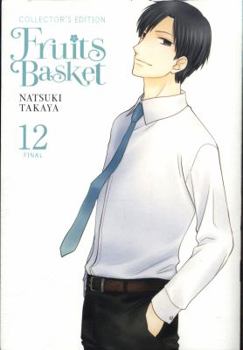 Paperback Fruits Basket Collector's Edition, Vol. 12 Book