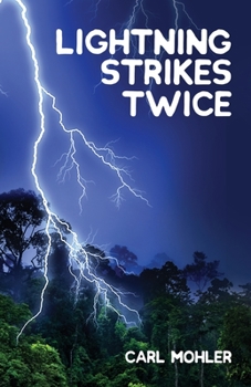 Paperback Lightning Strikes Twice Book