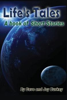 Paperback Life's Tales: A book of Short Stories Book