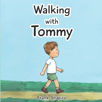 Paperback Walking With Tommy Book