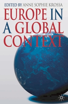 Paperback Europe in a Global Context Book