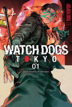 Paperback Watch Dogs Tokyo, Volume 1 Book