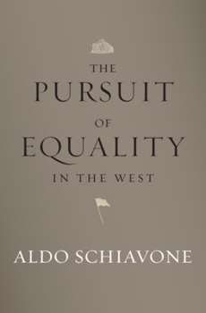 Hardcover Pursuit of Equality in the West Book