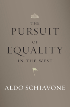 Hardcover The Pursuit of Equality in the West Book