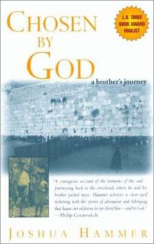 Paperback Chosen by God: A Brother's Journey Book