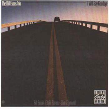 Music - CD I Will Say Goodbye Book