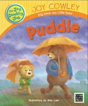 Paperback Puddle (Joy Cowley Club) Book