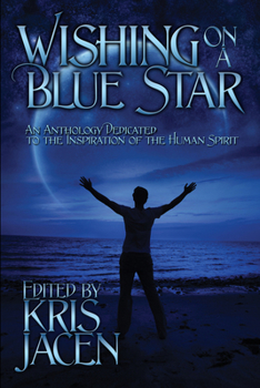 Paperback Wishing on a Blue Star Book