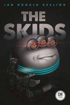Paperback The Skids Book