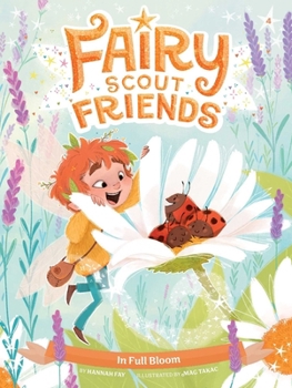 Paperback In Full Bloom Book