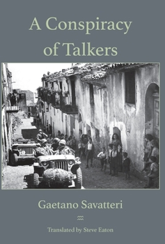 Hardcover A Conspiracy of Talkers Book