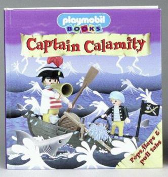 Board book Captain Calamity Book